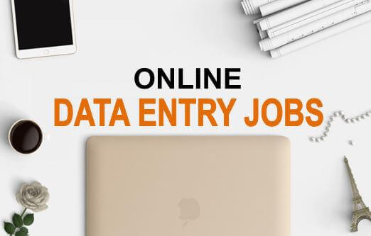 Online Data Entry Jobs